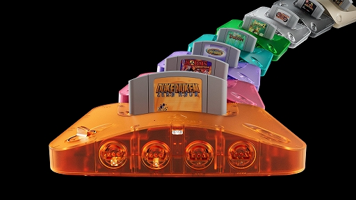 ꡼ No.017Υͥ / ꥢ顼N64ߴȯ䡣ȤƩ륯ꥢͤǡٱʤյˤбץ쥤ڤ