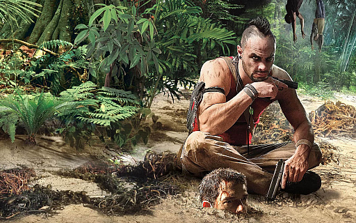 画像ギャラリー No.003のサムネイル画像 / 「Far Cry」シリーズ3作品が60FPSに対応か。公式Xに謎の絵文字パズル出現