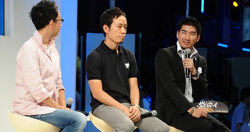 画像集#009のサムネイル/［TGS 2013］日本のソーシャルゲームは世界で戦っていけるのか？　ぶっちゃけたトークが展開されたパネルディスカッションレポート