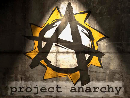 画像集#001のサムネイル/Havokのゲーム開発用ミドルウェア「Project Anarchy」が正式リリース