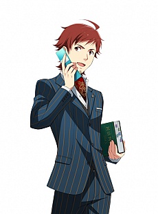 画像集#026のサムネイル/アイマスライブ「THE IDOLM@STER M@STERS OF IDOL WORLD!!2014」で発表された「アイドルマスター SideM」では,Jupiterを始め個性豊かな「男性アイドル」をプロデュース