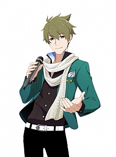 画像集#030のサムネイル/アイマスライブ「THE IDOLM@STER M@STERS OF IDOL WORLD!!2014」で発表された「アイドルマスター SideM」では,Jupiterを始め個性豊かな「男性アイドル」をプロデュース
