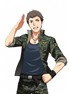 画像集#032のサムネイル/アイマスライブ「THE IDOLM@STER M@STERS OF IDOL WORLD!!2014」で発表された「アイドルマスター SideM」では,Jupiterを始め個性豊かな「男性アイドル」をプロデュース