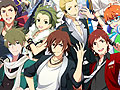 アイマスライブ「THE IDOLM@STER M@STERS OF IDOL WORLD!!2014」で発表された「アイドルマスター SideM」では,Jupiterを始め個性豊かな「男性アイドル」をプロデュース