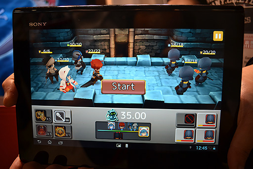 画像集#003のサムネイル/［TGS 2014］インディーズから乙女ゲーまで。東京ゲームショウ台湾館に見る台湾ゲーム界の新潮流