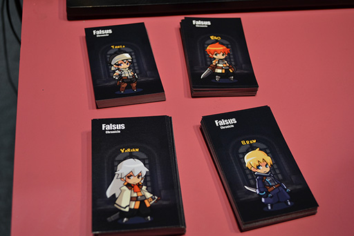 画像集#007のサムネイル/［TGS 2014］インディーズから乙女ゲーまで。東京ゲームショウ台湾館に見る台湾ゲーム界の新潮流
