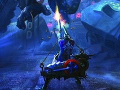 「GUNGRAVE」の新作がスマホに登場? 韓国のイベントPlayX4でモバイル版がプレイアブル展示