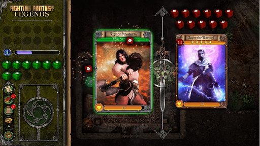 Fighting Fantasy Legends: Gameplay Trailer