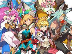 任天堂とCygamesがスマートデバイス向け事業における業務提携について合意。新作アプリ「ドラガリアロスト」を今夏配信
