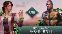  No.004Υͥ / E3 2018ϡȥޥɤޥۤǳڤ롣EAޥ۸RTSCommand &amp; Conquer: Rivalsפȯɽʢۿɵ
