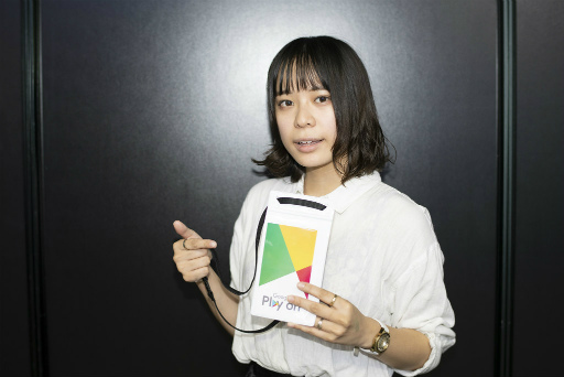 画像集 No.002のサムネイル画像 / ［TGS 2019］Google Playブースに巨大ガチャが出現。今年もお得に会場を歩き回ろう