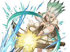 「Dr.STONE」で初のゲームアプリが開発決定。ストラテジーゲームとして2021年内にサービスを開始予定
