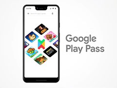 「Google Play Pass」が日本に上陸。広告やアプリ内購入なしで多くのアプリ,ゲームを利用できるサブスクリプションサービス