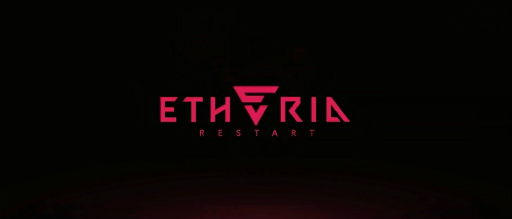 画像集 No.001のサムネイル画像 / 仮想都市でウイルスと戦うアクションRPG「Etheria: Restart」が発表。近未来風のスタイリッシュさとファンタジーが共存