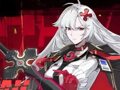 仮想都市でウイルスと戦うアクションRPG「Etheria: Restart」が発表。近未来風のスタイリッシュさとファンタジーが共存