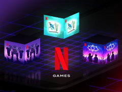 Netflix,7月配信の新作モバイルゲームを公開。2021年最もエモいゲームに,麻雀パズルやロボストラテジーがラインナップ