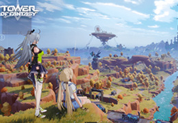 新作「Tower of Fantasy(幻塔)」の売り上げは6割が日本市場。Perfect Worldの2022年上半期ゲーム事業の売り上げは,約738億円