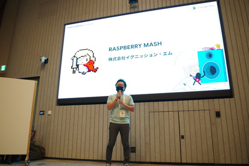  No.027Υͥ / Google Play Indie Games Festival 2022ȯɽήݡȡեʥꥹȤطԤ餬Ʋ˲񤷤ƴա