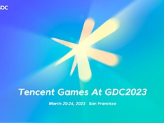 Tencent Games,GDC 2023への参加を発表。万里の長城を題材としたクラウドベースのゲーム「Digital Great Wall」をブースで試遊展示