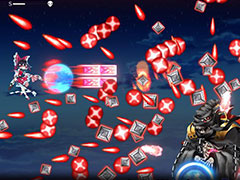ケイブ×東方ProjectのiOS/Android向けシューティング,9月29日に事前登録の受付を開始。サービスインは11月22日を予定