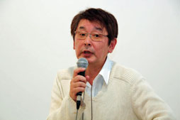 画像集#002のサムネイル/「ゲームクリエイター 飯野賢治」は，何を遺したのか。「イルカの学校」特別講義「夭折の鬼才 飯野賢治を学ぶ。」聴講レポート