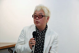 画像集#003のサムネイル/「ゲームクリエイター 飯野賢治」は，何を遺したのか。「イルカの学校」特別講義「夭折の鬼才 飯野賢治を学ぶ。」聴講レポート