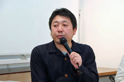 画像集#004のサムネイル/「ゲームクリエイター 飯野賢治」は，何を遺したのか。「イルカの学校」特別講義「夭折の鬼才 飯野賢治を学ぶ。」聴講レポート