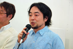 画像集#005のサムネイル/「ゲームクリエイター 飯野賢治」は，何を遺したのか。「イルカの学校」特別講義「夭折の鬼才 飯野賢治を学ぶ。」聴講レポート