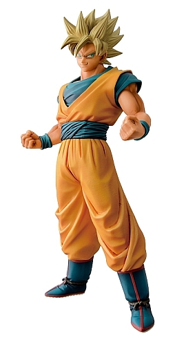 画像集#001のサムネイル/「ドラゴンボールZ」，“造形天下一武道会2”の優勝者作品がプライズに