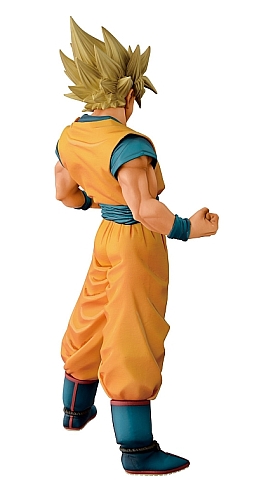 画像集#002のサムネイル/「ドラゴンボールZ」，“造形天下一武道会2”の優勝者作品がプライズに