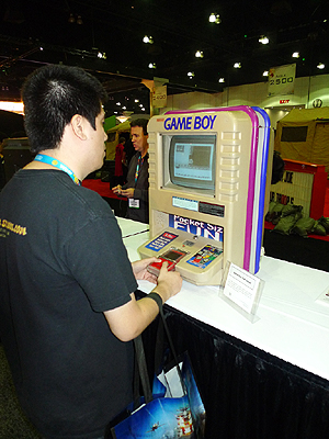 画像集#031のサムネイル/今年もE3に「Videogame History Museum」が出展。レトロなアーケードゲーム筐体や家庭用ゲーム機がズラリ勢揃い