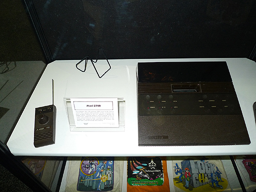 画像集#034のサムネイル/今年もE3に「Videogame History Museum」が出展。レトロなアーケードゲーム筐体や家庭用ゲーム機がズラリ勢揃い