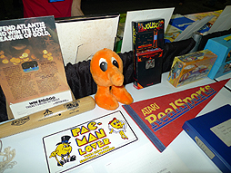 画像集#046のサムネイル/今年もE3に「Videogame History Museum」が出展。レトロなアーケードゲーム筐体や家庭用ゲーム機がズラリ勢揃い