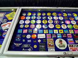 画像集#048のサムネイル/今年もE3に「Videogame History Museum」が出展。レトロなアーケードゲーム筐体や家庭用ゲーム機がズラリ勢揃い