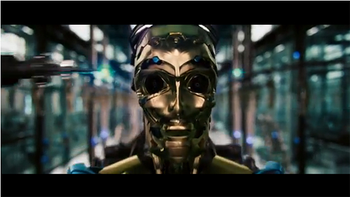 Surrogates - HD Trailer