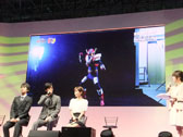 画像集#005のサムネイル/[TGS 2013]ゲーム業界が舞台のドラマ「東京トイボックス」，ガンホーブースで行われた制作発表会の模様をリポート