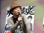 画像集#009のサムネイル/[TGS 2013]ゲーム業界が舞台のドラマ「東京トイボックス」，ガンホーブースで行われた制作発表会の模様をリポート