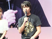 画像集#011のサムネイル/[TGS 2013]ゲーム業界が舞台のドラマ「東京トイボックス」，ガンホーブースで行われた制作発表会の模様をリポート