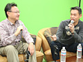 ゲストは稲船敬二氏と吉田修平氏。「Mighty No.9」やPS4についてのトークを“当事者”達が展開した,「黒川塾(十四)」聴講レポート
