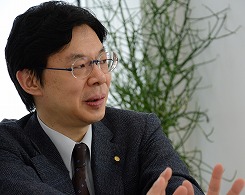 画像集#014のサムネイル/電王戦は，21世紀を生きる人類を映し出す鏡なのかも――将棋棋士・谷川浩司氏がゲストの「ゲーマーはもっと経営者を目指すべき！」第16回
