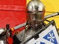 「DARK SOULS II」の剣術指導をしたジェイ・ノイズ氏に「騎士道剣術」を教えてもらった。中世文化を伝えるティンタジェルの門を叩く