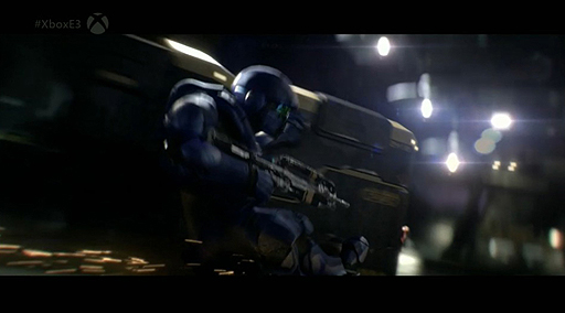 #004Υͥ/E3 2014Xbox OneHalo 5GuardiansפΥޥץ쥤¤12˥ȡ¥饤Ȥ1111ȯΡHalo: The Master Chief Collectionפ˥Хɥ