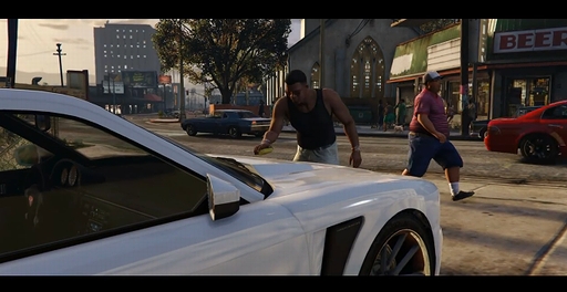 Grand Theft Auto V -- Coming for PlayStation4, Xbox One and PC this Fall