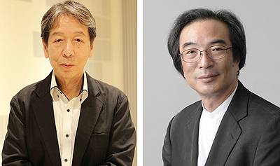 画像集 No.002のサムネイル画像 / 「CEDEC AWARDS 2015」で「スペースインベーダー」の西角友宏氏,「パックマン」の岩谷 徹氏が特別賞を受賞