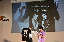  No.022Υͥ / TGS 2015ϡ֥ʥפŲ澭ΥܡʤɡΥ쥢ƥबʤ줿ƥݡ