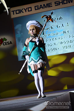 TGS 2015ϡCosplay Collection Nightפͤ򤿤äפμ̿ǥݡ