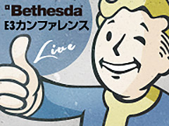BethesdaのE3カンファレンス生中継は今年も日本語同時通訳付き。「ベセスダ E3カンファレンス 2016」がニコ生で日本時間6月13日11:00より配信へ