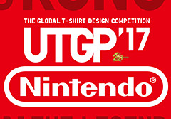 賞品に宮本 茂氏のサイン入り「NX」も。「任天堂」をテーマとした,ユニクロTシャツコンペ「UT GRAND PRIX 2017」の作品募集が全世界で始まる