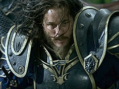 映画「ウォークラフト」は本日より全国ロードショー。人間vs.オークの“初”戦闘シーンを収録した映像が公開に
