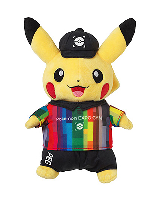 画像集 No.015のサムネイル画像 / カイリキーとリザードンのコンビが来場者を笑わせる(?) 「ポケモンEXPOジム」に新アトラクション「ポケモンお笑い劇場」が登場